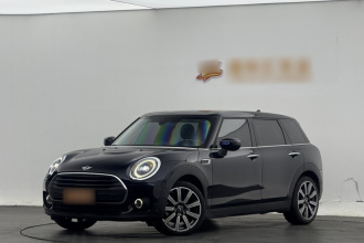 MINI Clubman 2022款 改款 1.5T COOPER 鉴赏家
