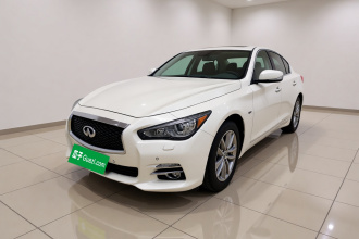 英菲尼迪Q50L 2016款 2.0T 悦享版
