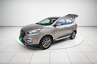 北京现代ix35 2013款 2.0L 自动两驱智能型GLS 国IV