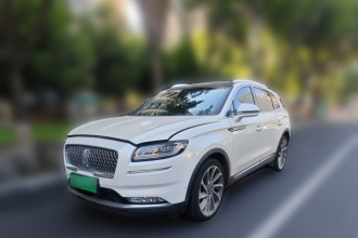 林肯 航海家 2022款 2.7T 四驱尊雅版