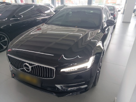 沃尔沃S90(进口) 2016款 T6 AWD智雅版