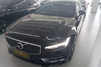 沃尔沃S90(进口) 2016款 T6 AWD智雅版