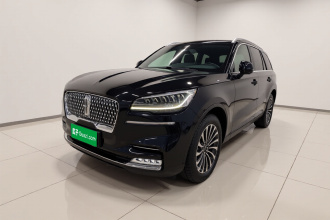 林肯 飞行家 2021款 3.0T V6 四驱尊雅版