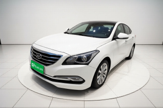 现代 名图 2014款 1.8L 自动智能型GLS