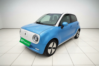 欧拉黑猫 2019款 351km 灵趣版