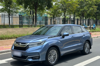 本田 冠道 2020款 240TURBO 两驱尊享版