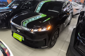 东风奕派 eπ008 2025款 210Ultra增程版 5座