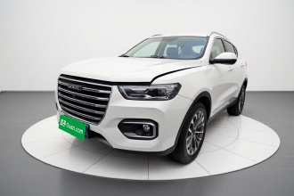 哈弗H6 2020款 1.5GDIT 自动铂金冠军版