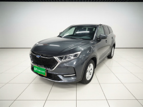 长安欧尚X7 2021款 1.5T 自动精英型