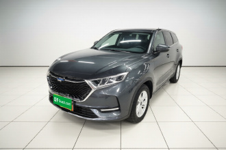 长安欧尚X7 2021款 1.5T 自动精英型