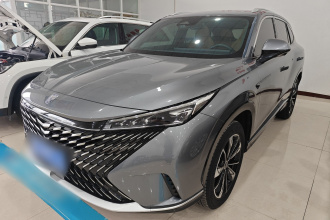 荣威RX5 2023款 1.5T 豪华滑屏版
