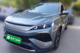 比亚迪 宋Pro新能源 2025款 第二代 智驾版 DM-i 75KM领先型