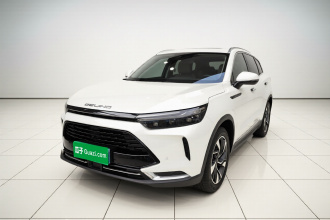 北京汽车 北京X7 2020款 1.5TD DCT致领版