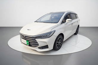 比亚迪 宋MAX 2017款 1.5T 自动智联精英型 7座