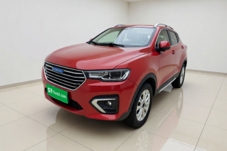 哈弗H2s 2018款 蓝标 1.5T 双离合精英型