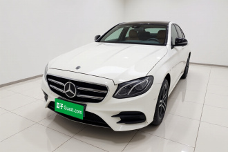 奔驰E级(进口) 2019款 E 260 运动版