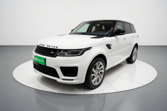 路虎 揽胜运动版 2018款 3.0 SC V6 HSE DYNAMIC