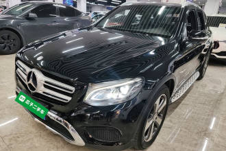奔驰GLC 2016款 GLC 260 4MATIC 豪华型