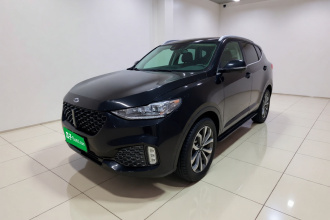 魏牌 VV6 2020款 2.0T 两驱智享+