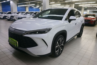 比亚迪 宋L DM-i 2024款 160km 卓越型