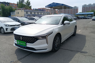 奔腾B70 2022款 第三代 1.5T 自动尊享型
