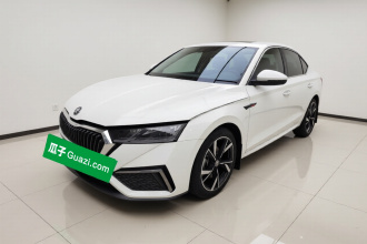 斯柯达 明锐 2022款 PRO TSI280 尊享版