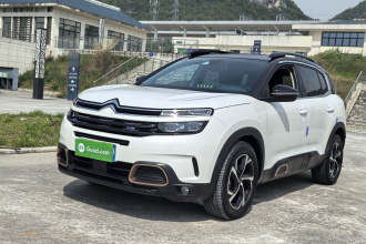 雪铁龙 天逸 C5 AIRCROSS 2020款 360THP 悦享型