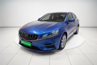 吉利汽车 博瑞新能源 2018款 1.5T PHEV 耀悦版