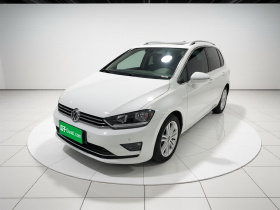 大众 高尔夫·嘉旅 2018款 230TSI 自动豪华型