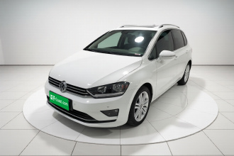 大众 高尔夫·嘉旅 2018款 230TSI 自动豪华型