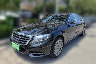 奔驰 迈巴赫S级 2016款 S 400 4MATIC