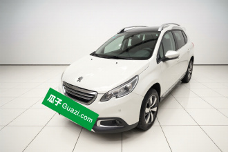 标致2008 2014款 1.6L 自动领航版