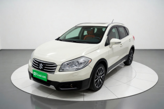 铃木 锋驭 2014款 1.6L CVT四驱尊贵型