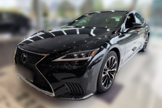 雷克萨斯LS 2021款 500h 行政版