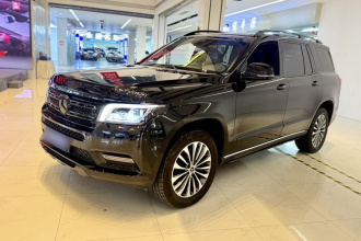 北京越野 北京BJ90 2021款 4.0T 尊驾版