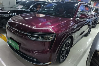 鸿蒙智行 问界M7 2026款 增程 Ultra四驱版 5座(192线激光雷达）