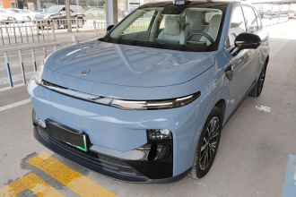 零跑汽车 零跑B10 2025款 510激光雷达版
