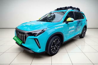 广汽传祺 传祺GS4 PLUS 2021款 270T 自动星辰版