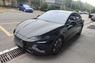 比亚迪 海豹 2023款 冠军版 550km 精英型