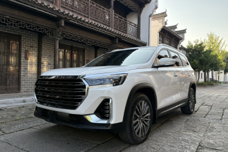 捷途X90 PLUS 2021款 1.6TD DCT别墅 5座