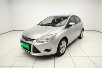 福特 福克斯 2012款 两厢 1.6L 自动舒适型