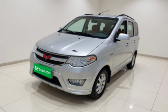 五菱汽车 五菱宏光 2016款 1.5L S舒适型