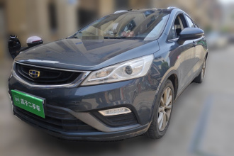 吉利汽车 帝豪GS 2016款 优雅版 1.3T 自动领尚型