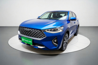 哈弗F7 2020款 2.0T 四驱i悦