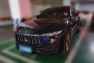 玛莎拉蒂 Levante 2018款 3.0T 标准版