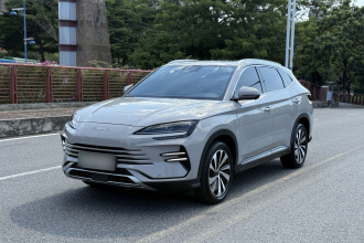 比亚迪 宋PLUS新能源 2023款 冠军版 DM-i 150KM 旗舰PLUS