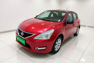 日产 骐达TIIDA 2014款 1.6L CVT舒适型