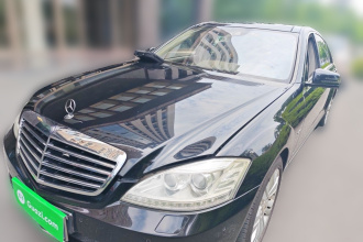 奔驰S级 2012款 S 350 L Grand Edition