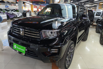 坦克700新能源 2024款 Hi4-T 极境版