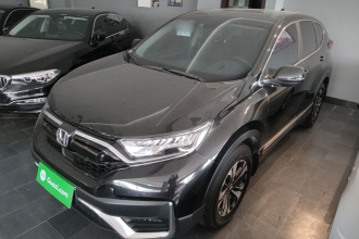 本田CR-V 2021款 240TURBO CVT两驱风尚版